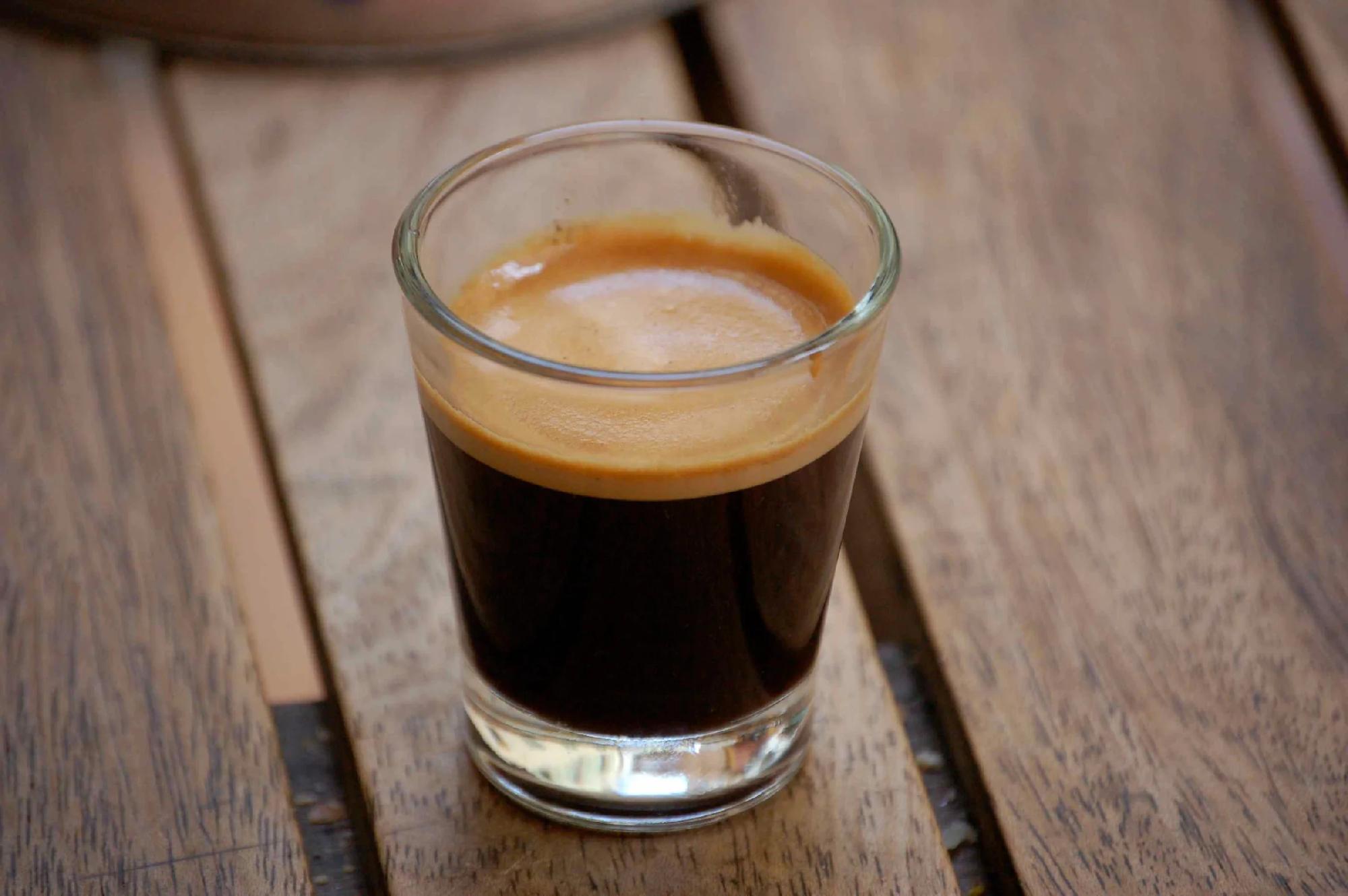 Extra Shot	