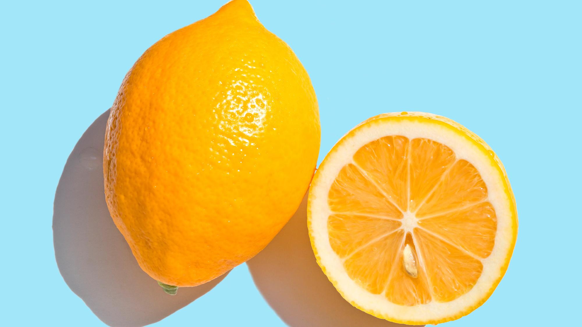 Extra Lemon	