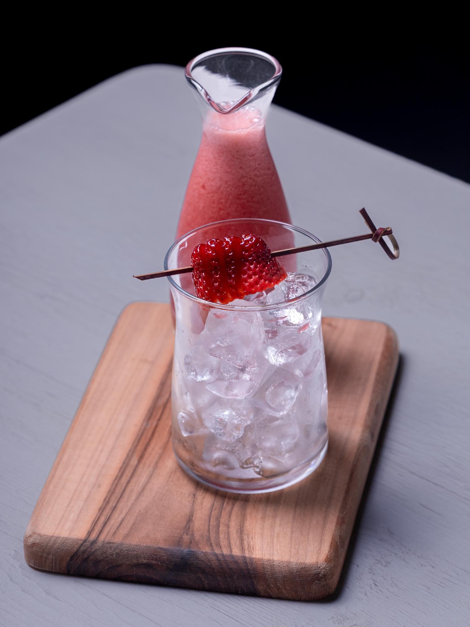 Strawberry Lemonade