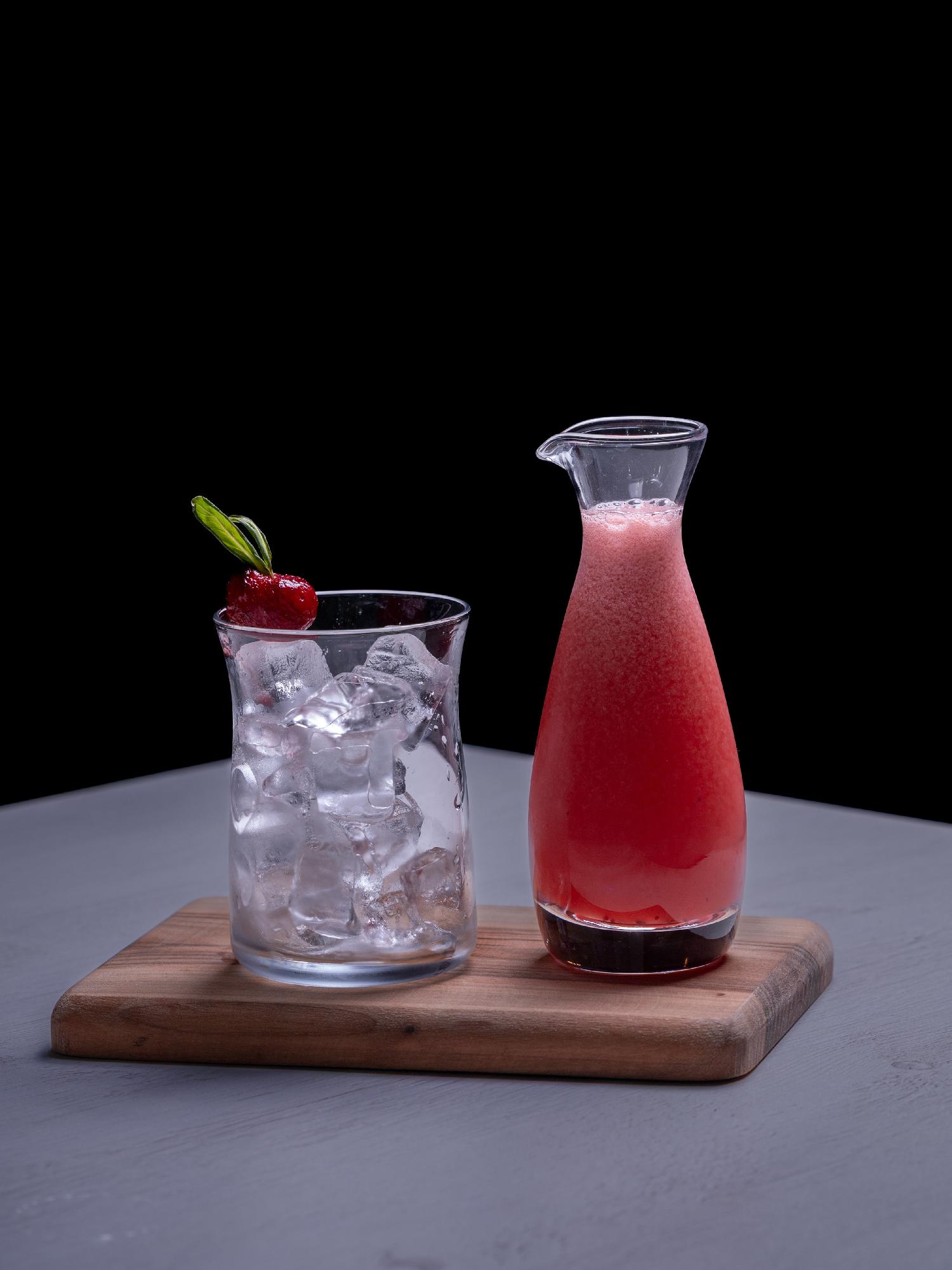 Raspberry Lemonade