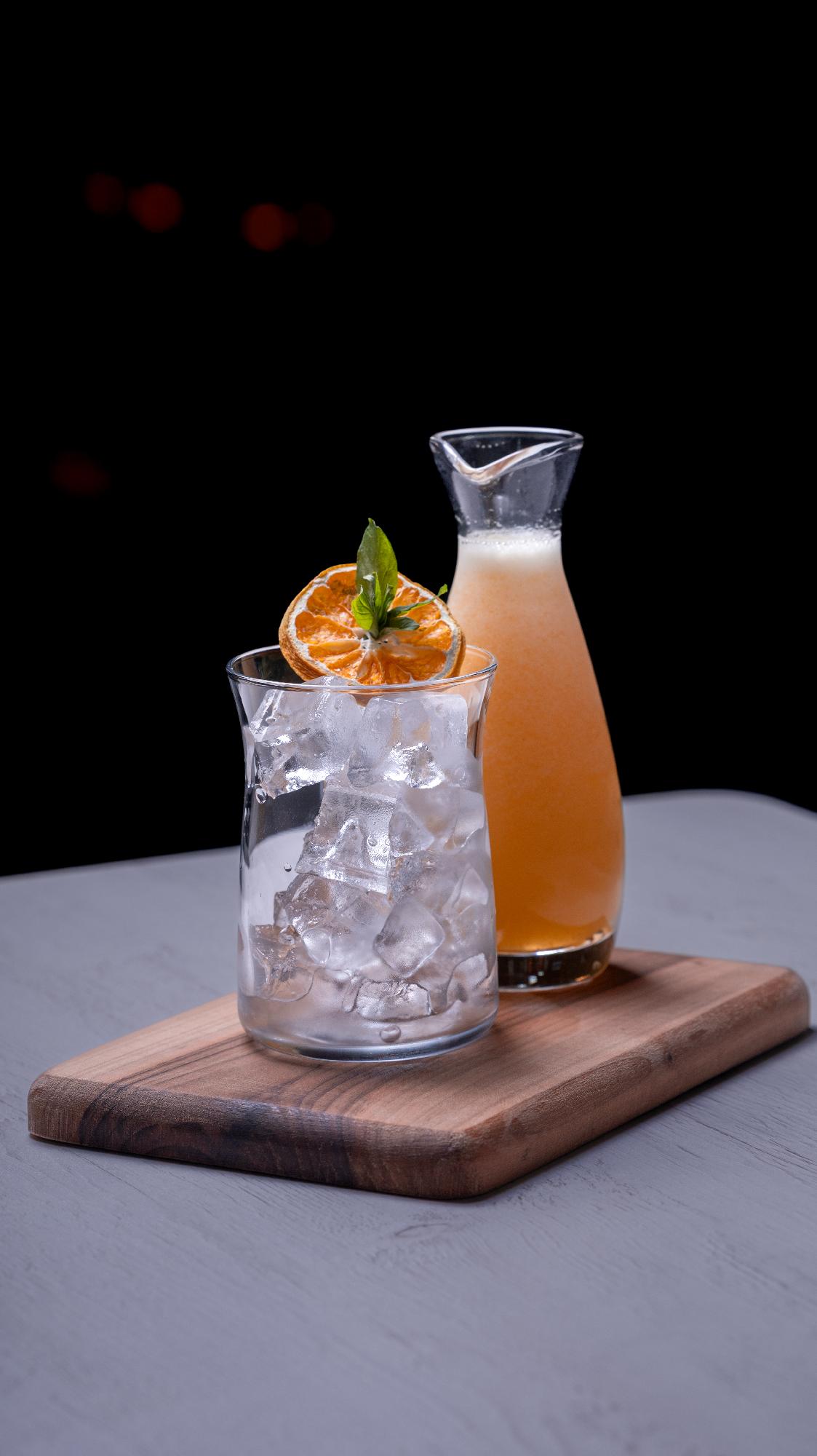 Mango Lemonade