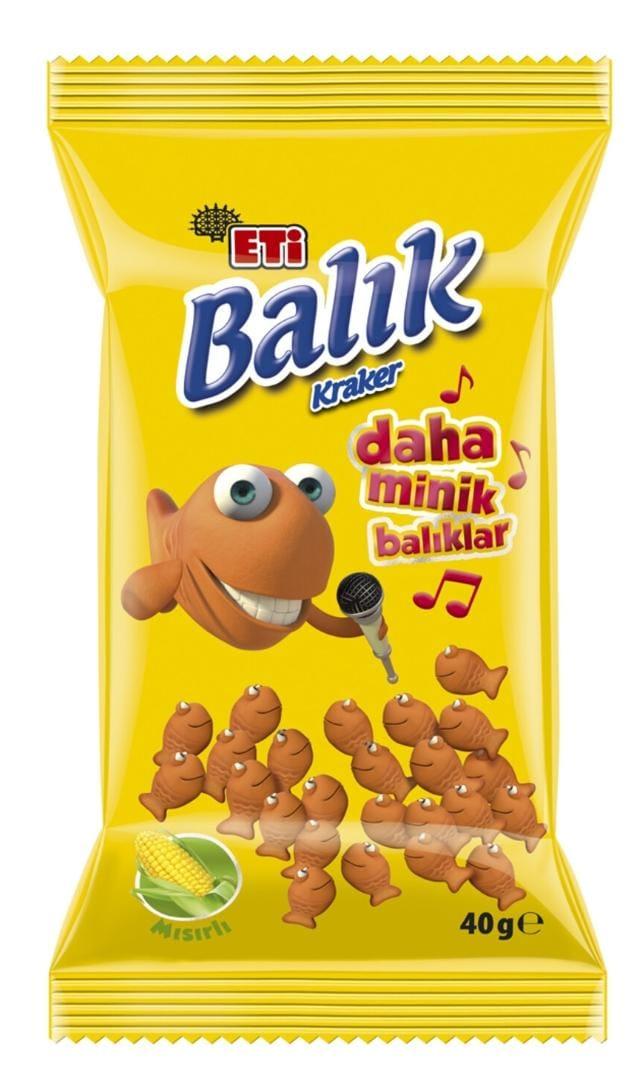 Balık kraker