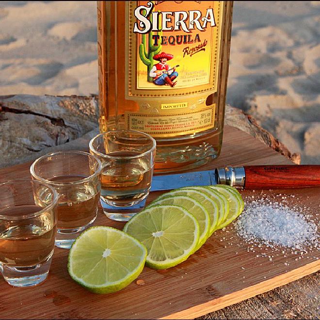 Sierra Gold (50ml)