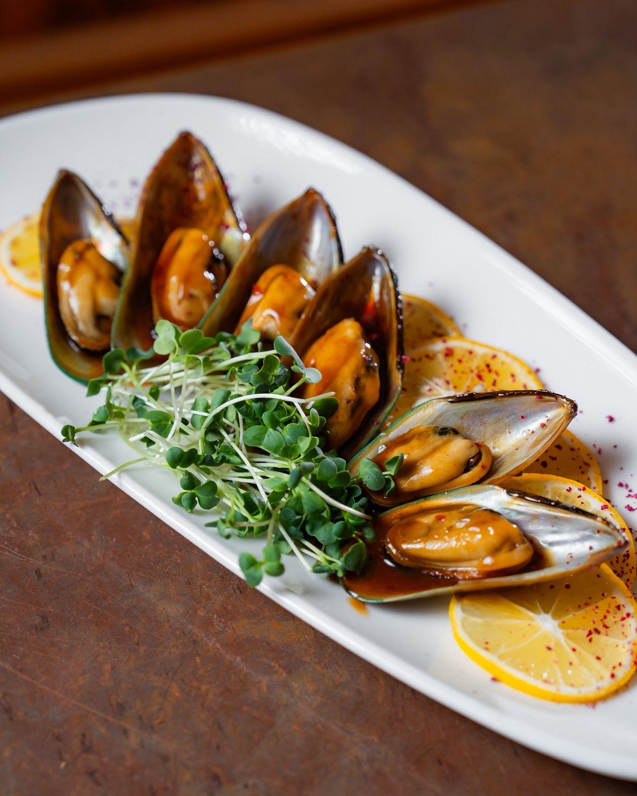 Mussel