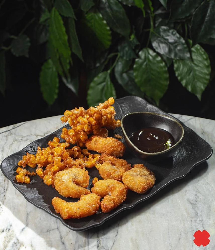 Crispy Shrimp