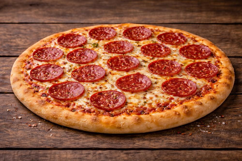 Pizza Peperoni