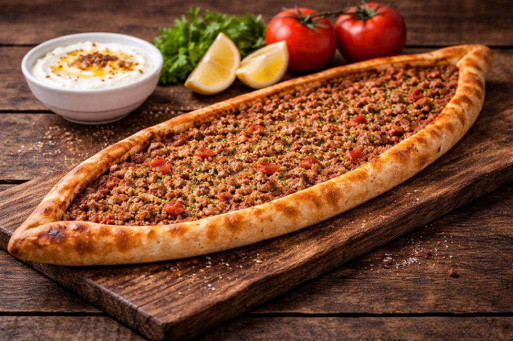 Pide Qıymalı