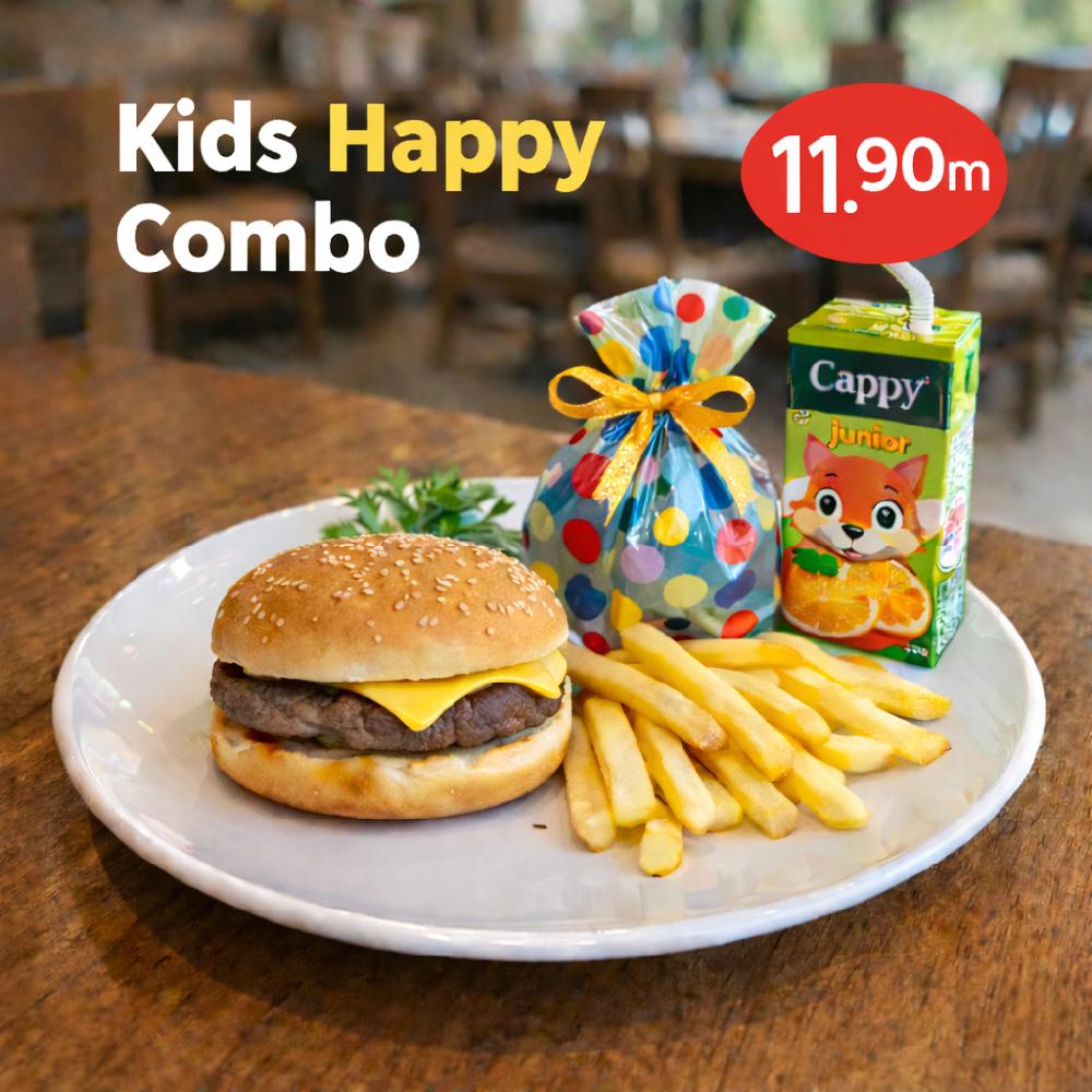Kids Happy Combo