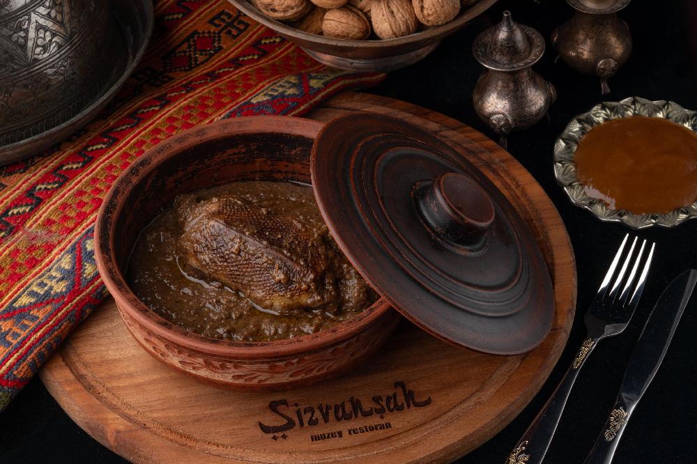 Gərəf ləvəngi çölmə