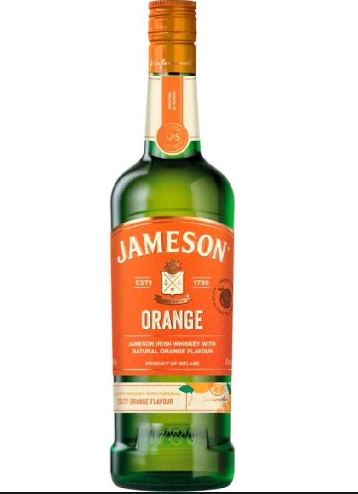 Jameson orange