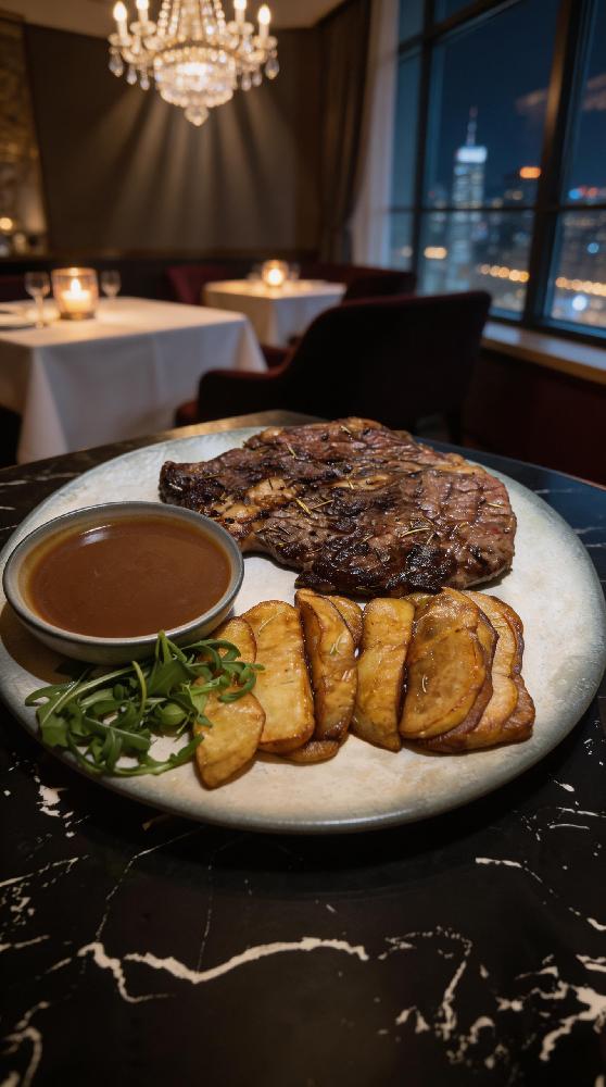 Ribay Steyk[qarnir seçimə görə]