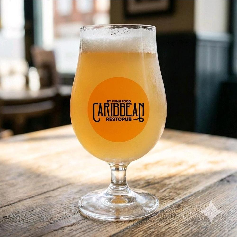 Caribbean Premium Pivə 0.5 lt