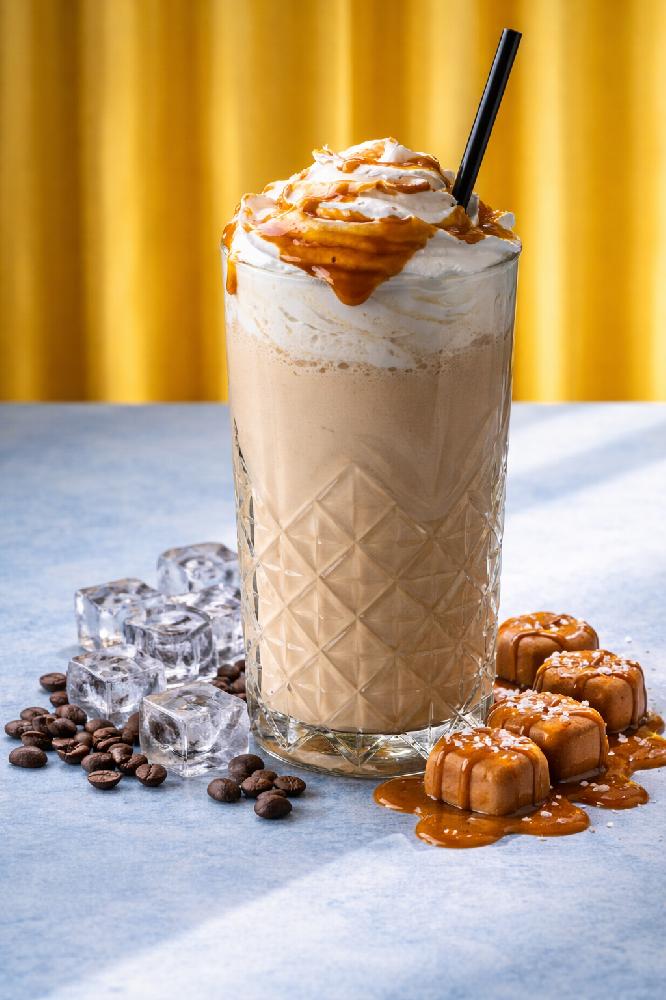Salted Caramel Mocha