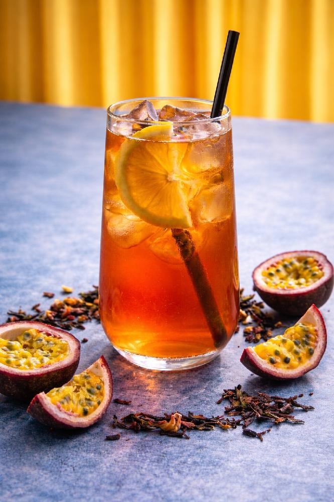 İce tea Possion Fruit