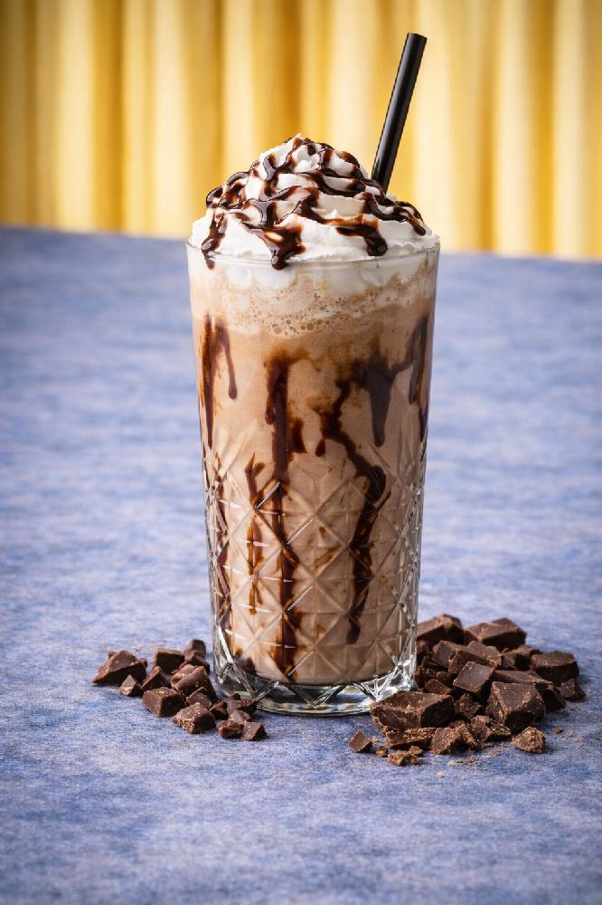 Şokoladlı Milkshake