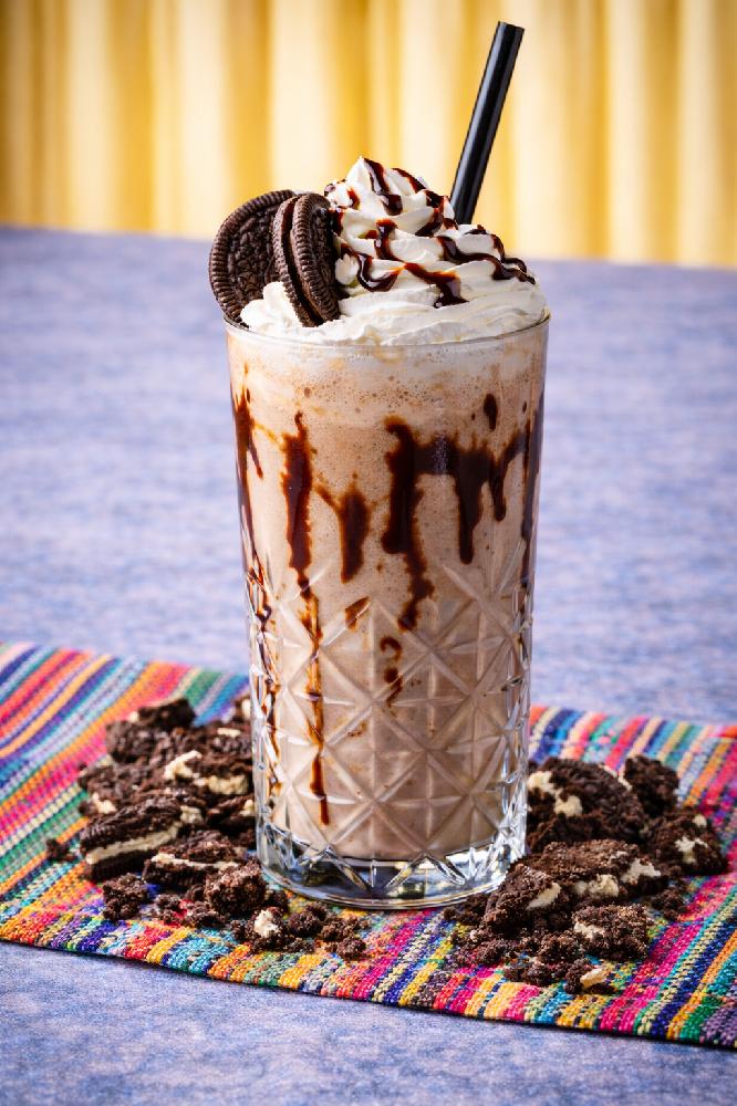 Oreo Milkshake