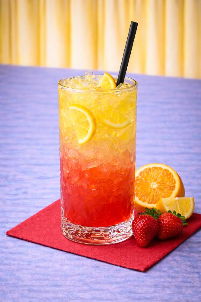 Fresh Limonad Çiyələk