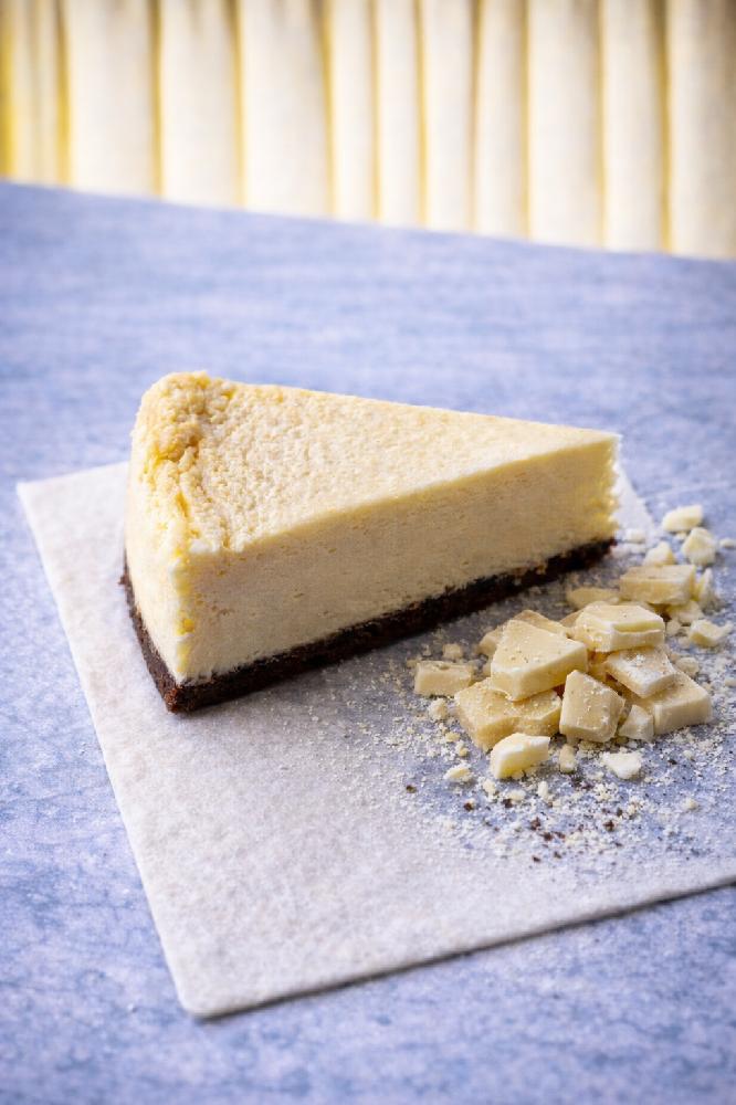 New York cheesecake 