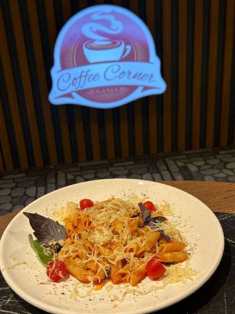 Penne Arabiata
