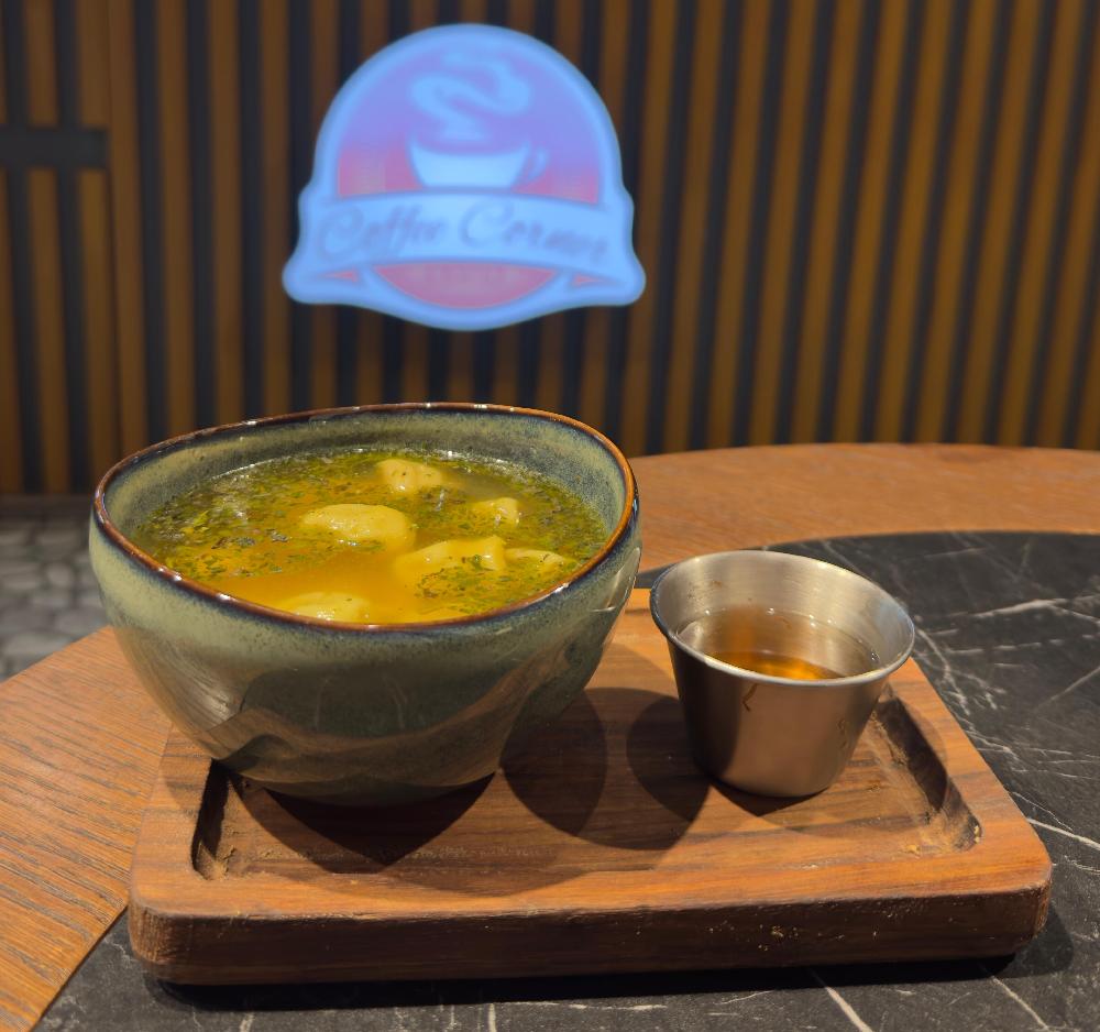 Düşbərə  şorbası