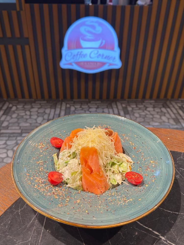 Sezar qızıl balıqlı