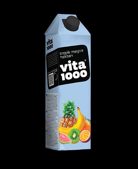 Meyvə şirəsi Vitamin