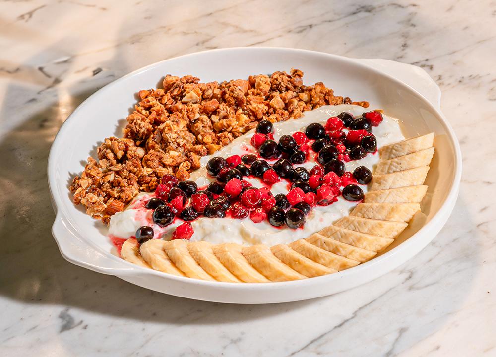 EV ÜSULU İLƏ QRANOLA