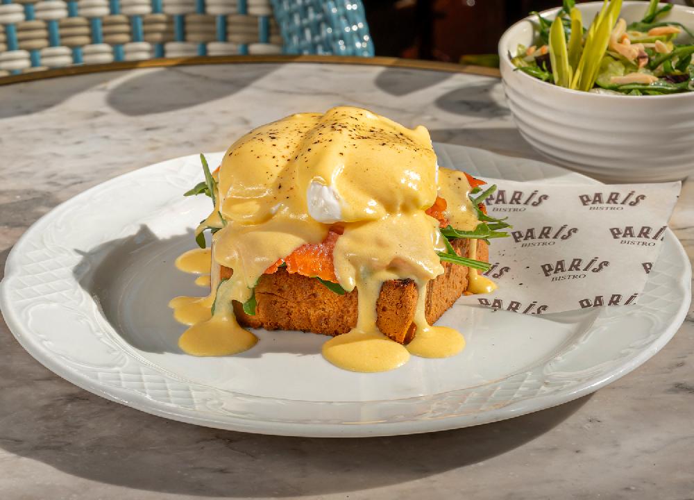 ROYAL YUMURTA BRİOŞ İLƏ