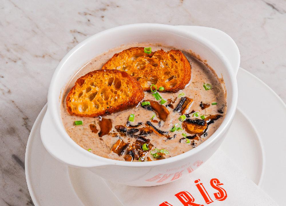 KREMLİ - GÖBƏLƏYİ ŞORBASI