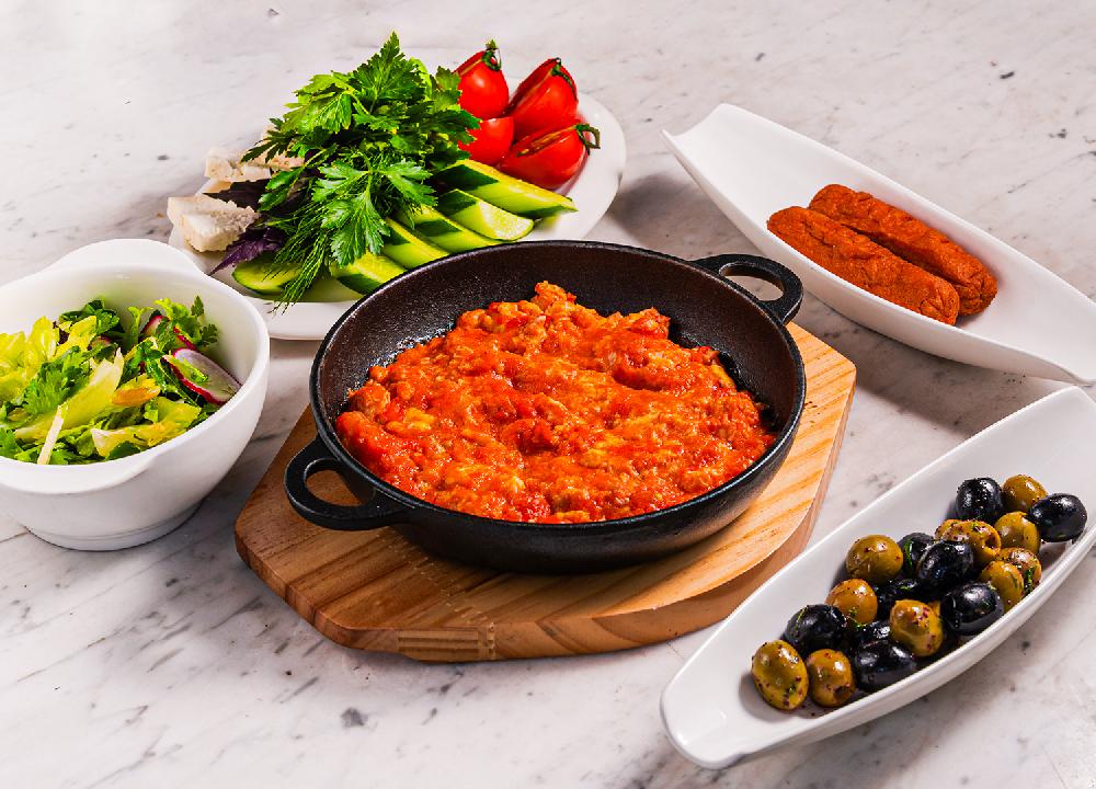 YERLİ SƏHƏR YEMƏYİ