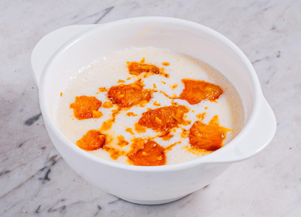 ŞİRİN POLENTA SIYIĞI