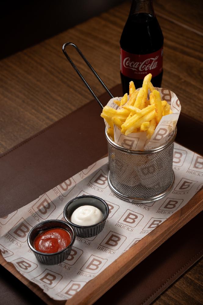 French fries