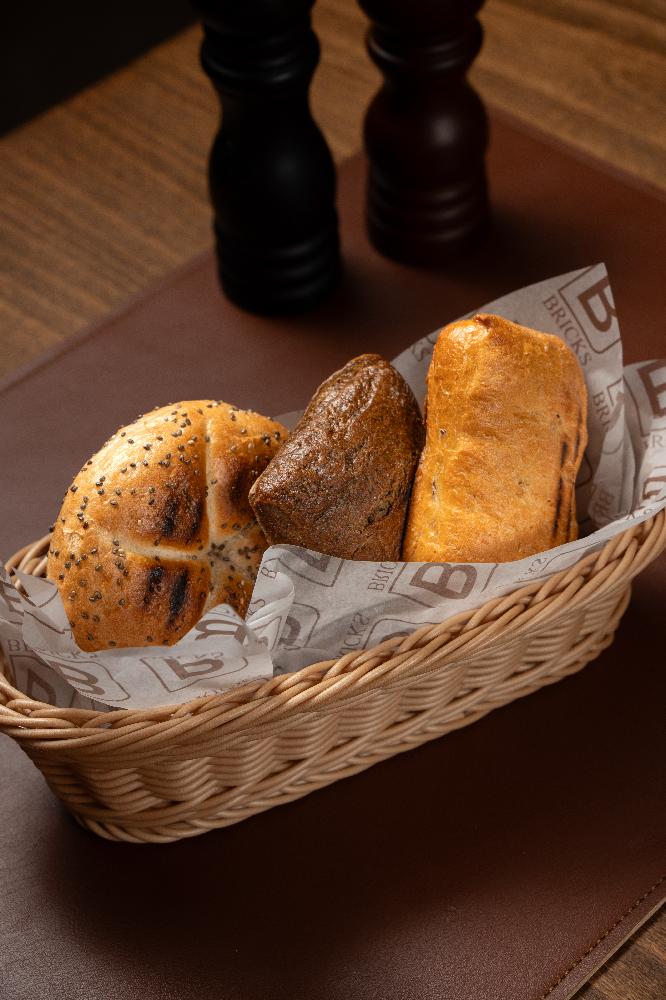 Extra Bread	