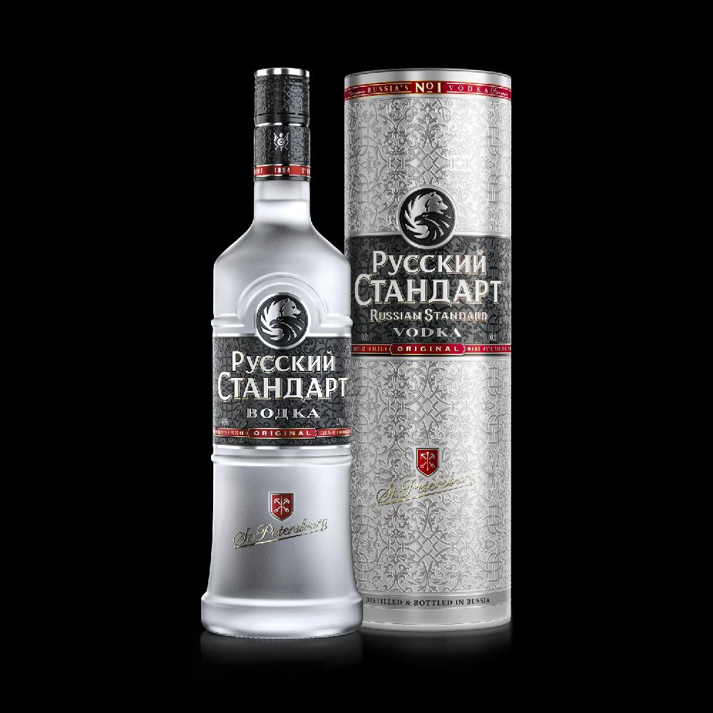 Ruskiy Standart original 0.5l