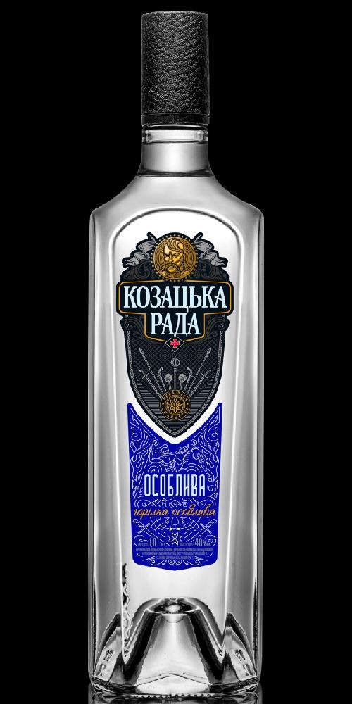 Kazatskaya rada 0.5l