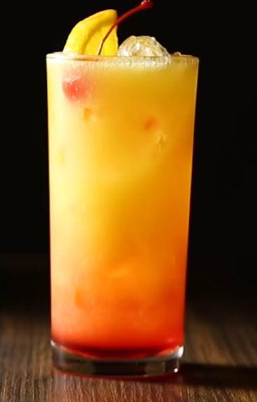 Tequila Sunrise 