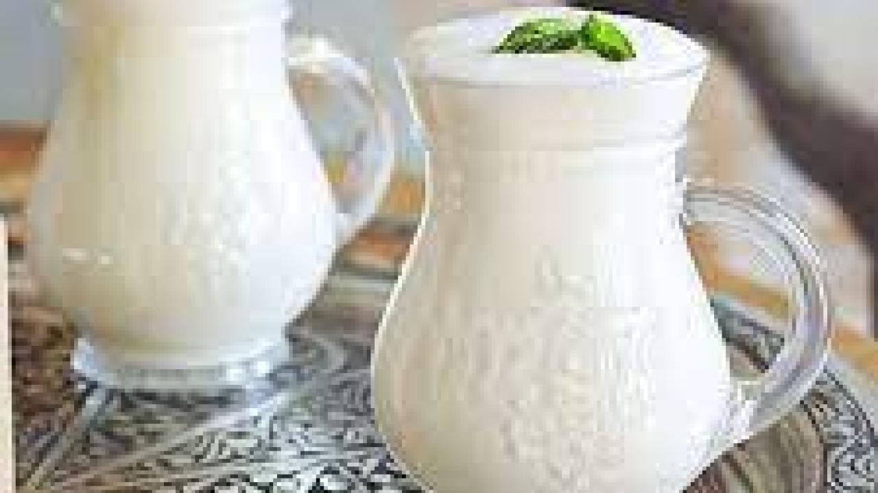 Ayran (500ml)
