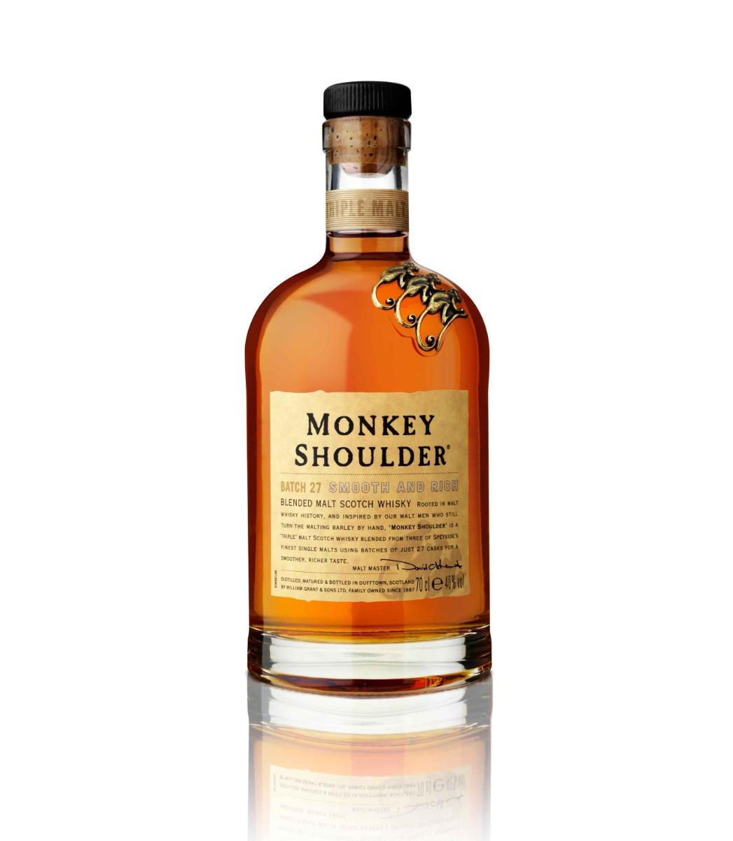 Monkey shoulder