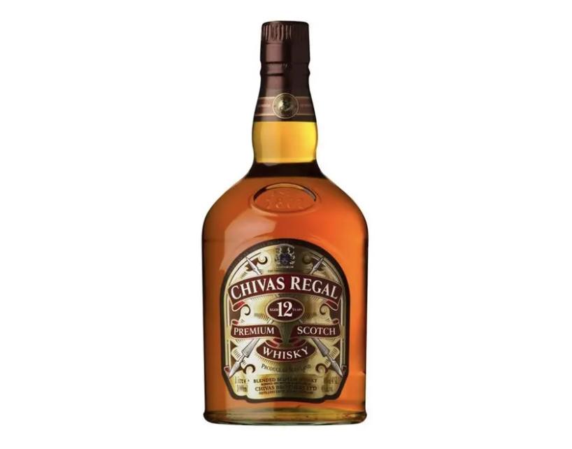 Chivas 12