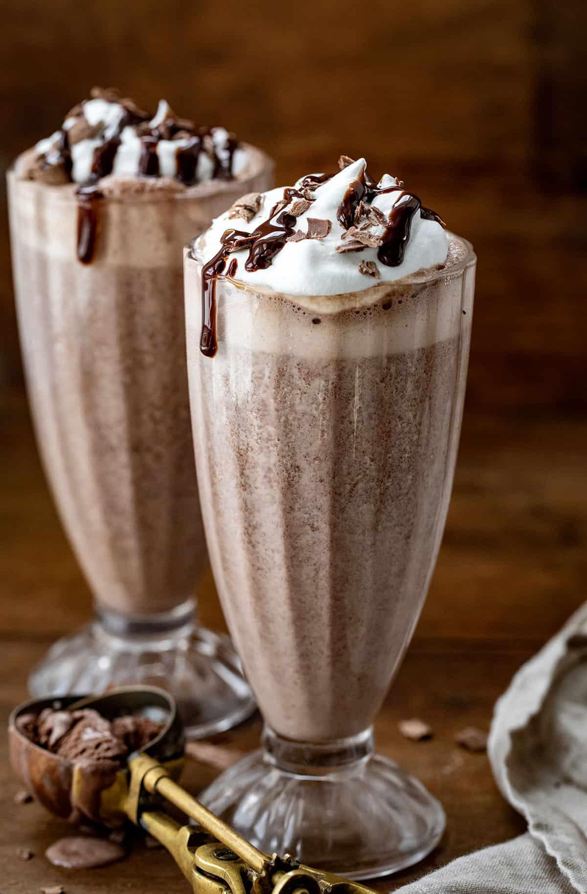 Milk shake ( M)