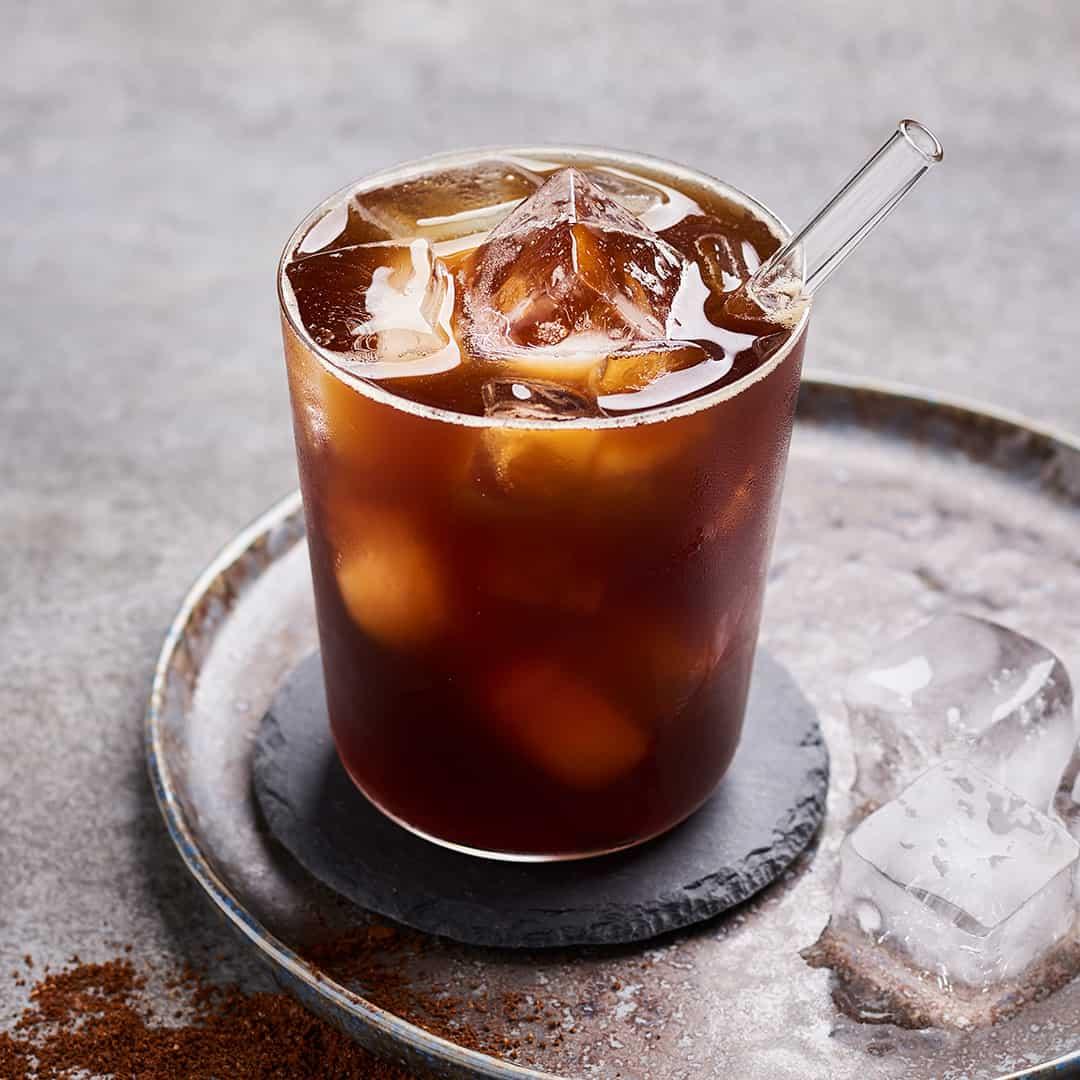 Ice Americano ( M)