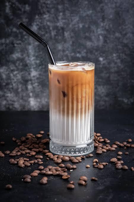 Ice Latte ( M)