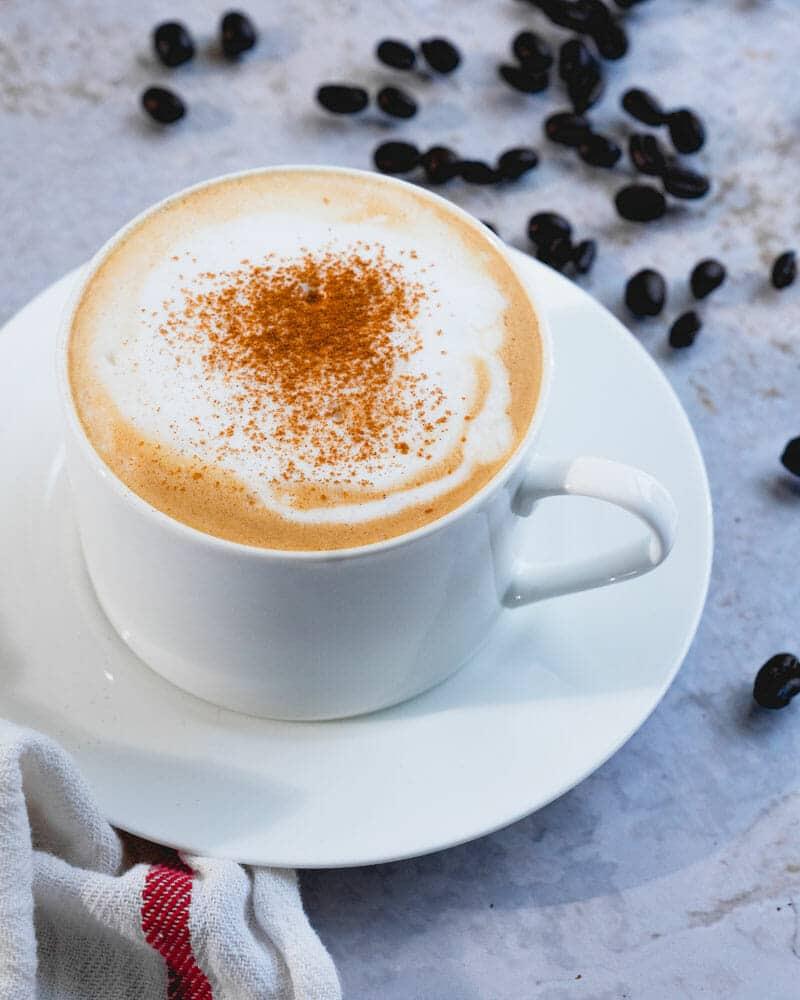 Cappuccino ( M)