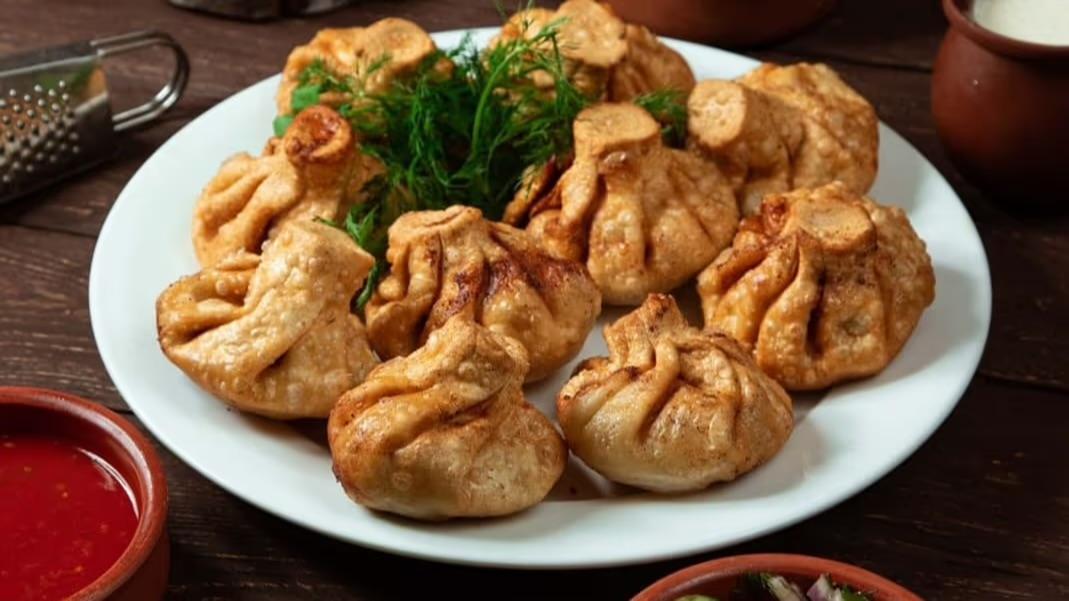 Gürcü xəngəl qızardılmış  