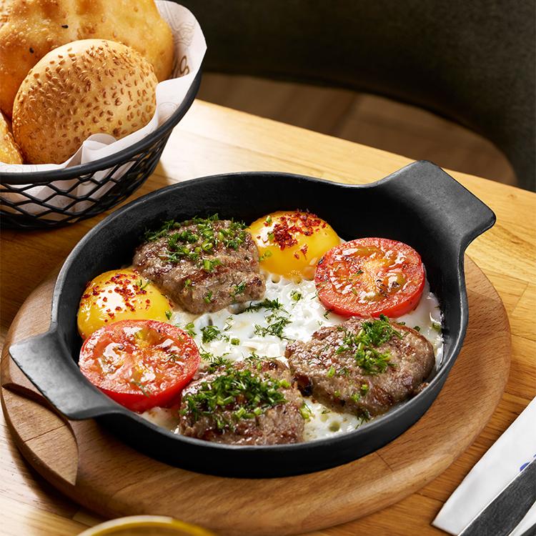 Tava kababı  