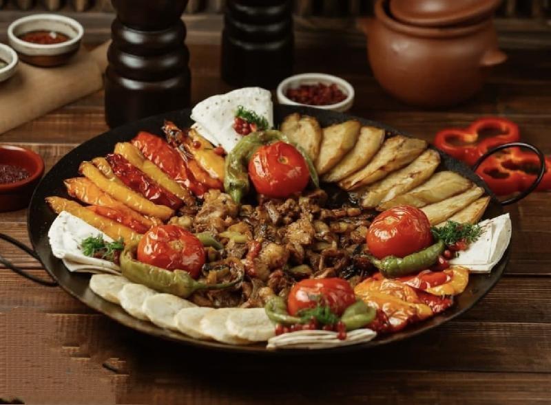 Qarışıq sac  