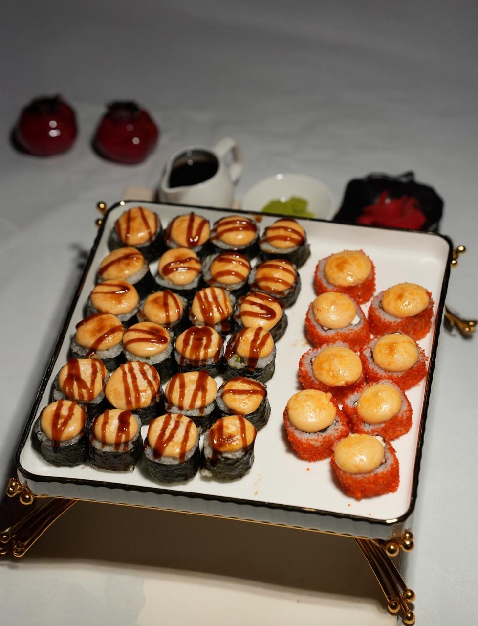 BAKED SET (40 ədəd)