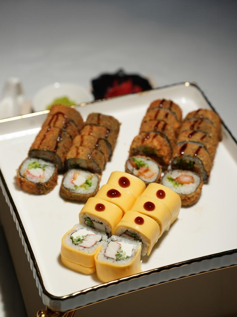 NINJA SET (28 ədəd)