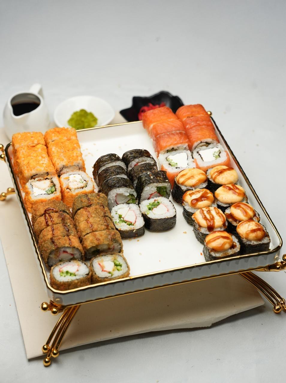 SAKURA SET (42 ədəd)