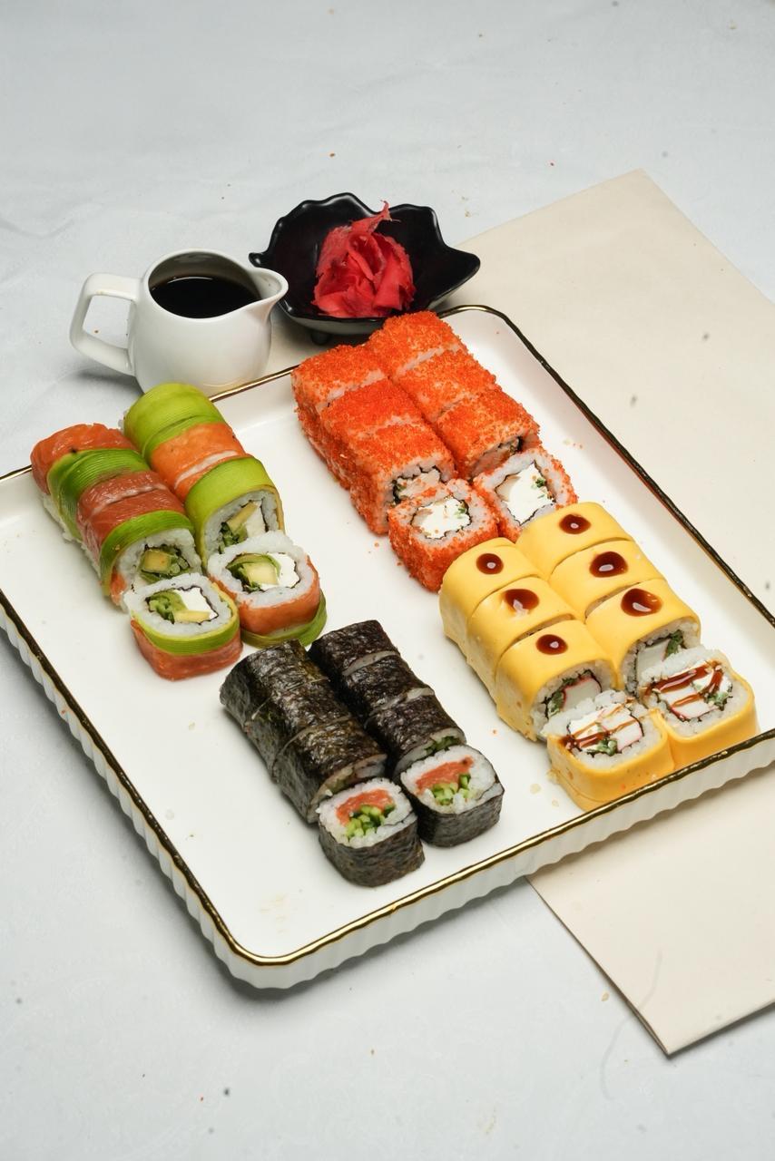 FUJİ SET (32 ədəd)